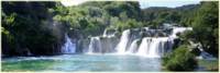 Krka Waterfalls