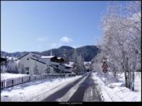 Corvara morning